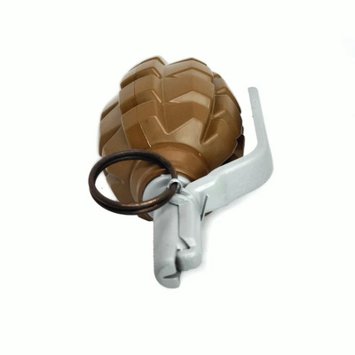 Airsoftový ruční granát Pyro-F1G