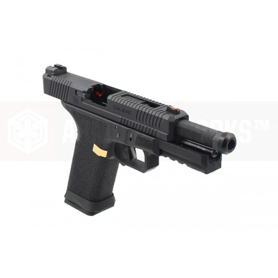 EMG / Salient Arms International(TM) BLU Standard Pistol, celokov, blowback - černá
