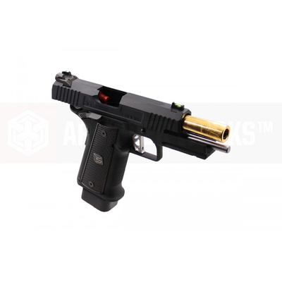 EMG / Salient Arms International DS 2011 Hi-Capa 4.3, celokov, blowback - černá