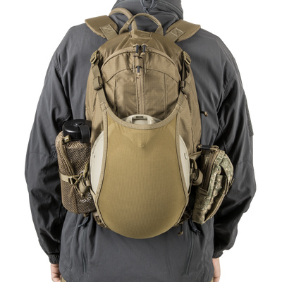 HELIKON batoh GROUNDHOG PACK(R) 10 l - Černá