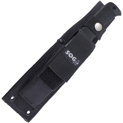 Nůž SOG SEAL PUP ELITE - černý