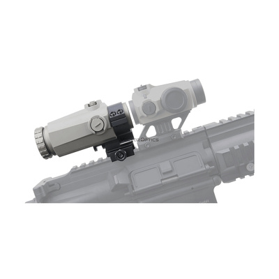 Magnifier MAVERICK-III 3x22 - Černý