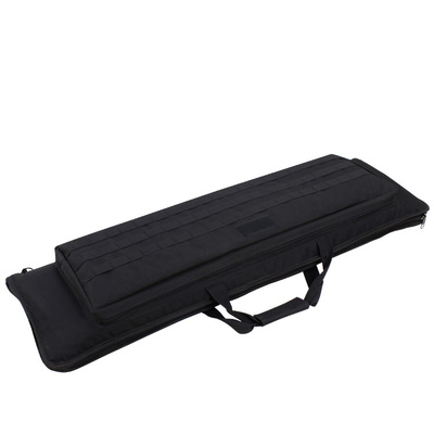 Brašna M4 Molle na zbraň - 130cm - černá