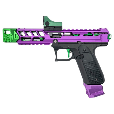 CNC Kompenzátor pro FUKU-2 Upper - Modrá
