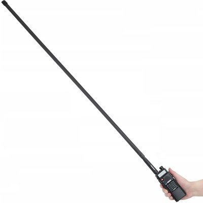 Baofeng taktická skládací anténa - 108 cm