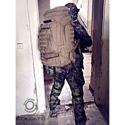 Batoh X300 Elite Ops, coyote