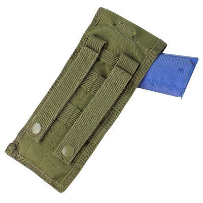 Pouzdro pistolové MOLLE Zelené