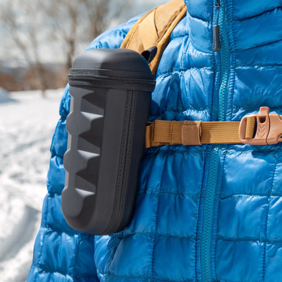 Pouzdro na brýle Nite Ize s klipem Hardshell - XL