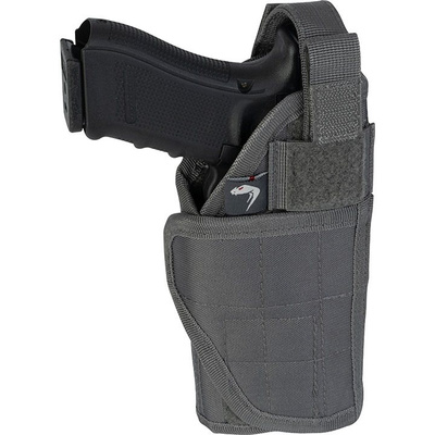 Pouzdro pistolové MODULAR MOLLE - TITANIUM šedé