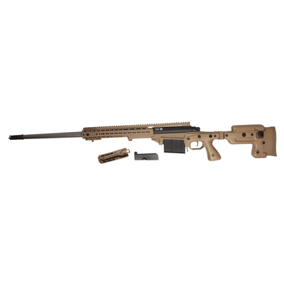 AI MK13 MOD7 Sniper Rifle, černý