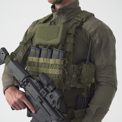HELIKON přední platforma se sumkami pro vestu GUARDIAN(R) - Multicam(R)