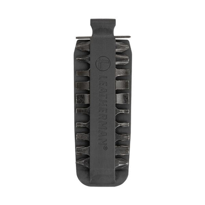 Leatherman sada bitů 1 - Černá