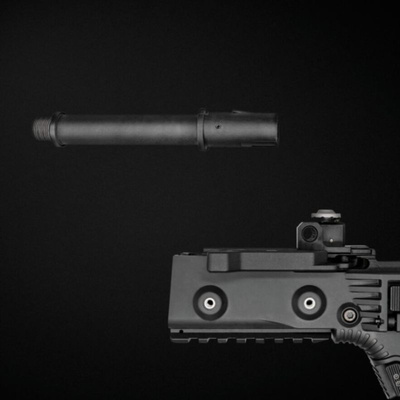 Krytac Kriss Vector GBB - Černá
