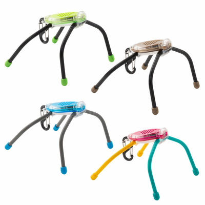 Mikro svítilna Nite Ize BugLit(R) - Lime Black