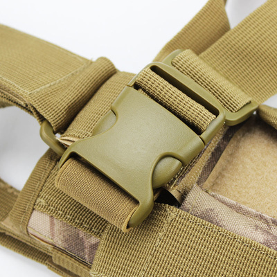 Taktické stehenní pouzdro Tornado, MARPAT