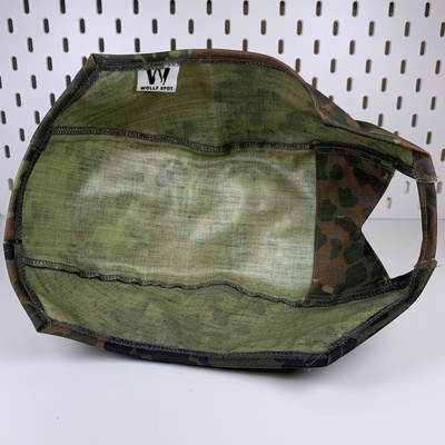 Potah na helmu Maritime FAST MICH (Cordura) - Flecktarn