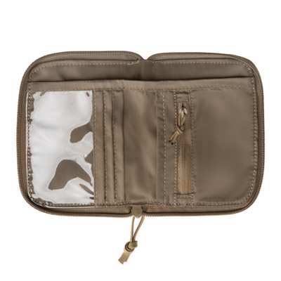 HELIKON peněženka EDC LARGE WALLET(R) Cordura(R) - Černá