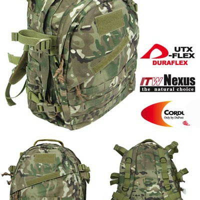 Batoh 3-Day Assault Pack, MC