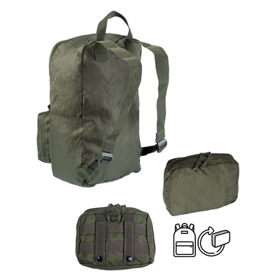 Batoh ASSAULT ULTRA COMPACT - zelený