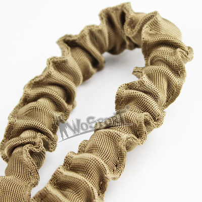 Popruh SAFETY LANYARD, zelený (kopie)