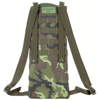 Vak na vodu MOLLE 2,5 l - vz.95 les