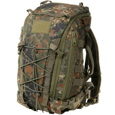 Batoh OUTBREAK, flecktarn