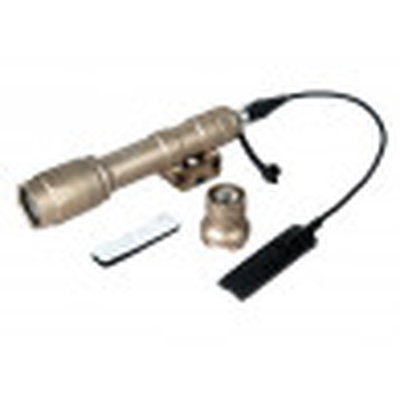 LED Svítilna M600C Scout Light