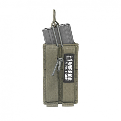 Sumka na zásobník, jednoduchá, olivová, AR15/M4/M16