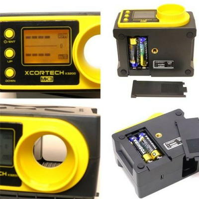 Chrono-Měřič úsťové rychlosti Xcortech X3200 MKIII
