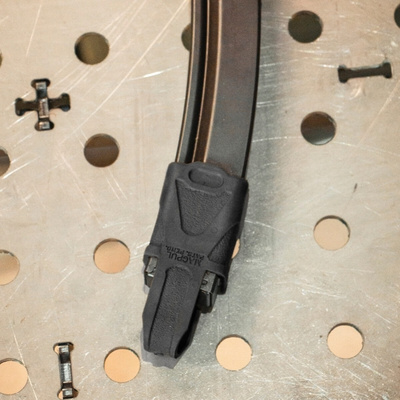 Originál MAGPUL vytahovák zásobníků pro MP5 (3 kusy) - pískový