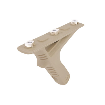 ARES M-LOK 45° zkosená rukojeť DH018 - Písková
