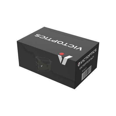 Kompaktní dálkoměr VICTOPTICS 6x21 - zelený