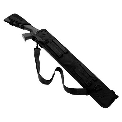 Pouzdro na brokovnici - Shotgun Scabbard černé