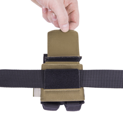 HELIKON opaskový MOLLE adaptér 2(R) - Coyote