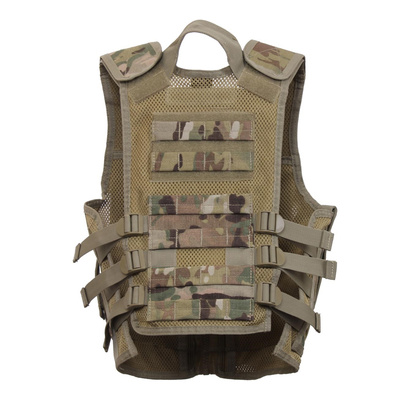 Vesta dětská taktická MULTICAM