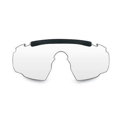 Náhradní zorníky Clear pro brýle SABER ADVANCED