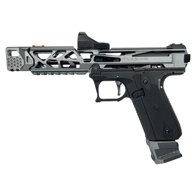 CNC Kompenzátor pro FUKU-2 Upper - Chameleon (electroplated)