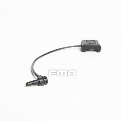 FMA Single Switch spínač pro PEQ box, Laser Plug konektor - Písková