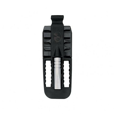 Leatherman adaptér na bity  plus  sada bitů - Stříbrná