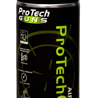 Plyn ProTech - 400/520ml (Greengas)