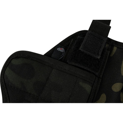 Pouzdro pistolové MODULAR MOLLE - VCAM/MC BLACK