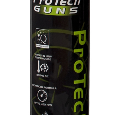 Plyn ProTech - 100/120ml (Greengas)