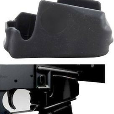 FMA gumový návlek MAGWELL M4 / AR15 - Černá