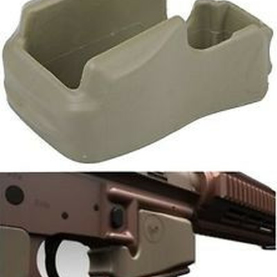 FMA gumový návlek MAGWELL M4 / AR15 - Písková
