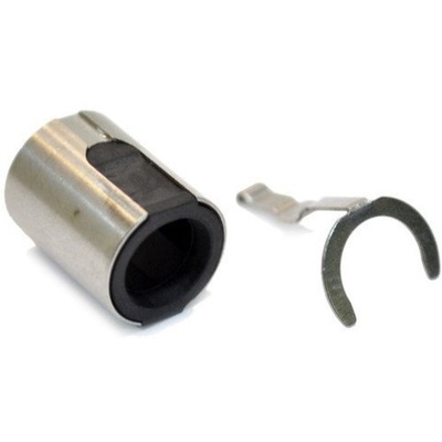 ML Hop-up TENSIONER EZ Packing pro KSC / KWA MP7, 80 shore - Černá