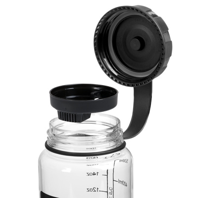 HELIKON lahev OUTDOOR 0,55l - Čirá