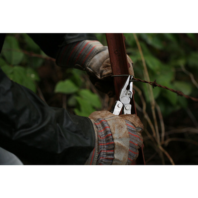 Leatherman multitool Rebar(R) - Stříbrná