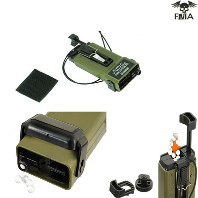 FMA rychloládovačka (plnička) MS2000, 130 BBs - Zelená