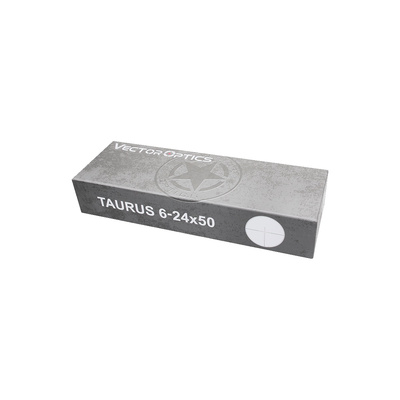 Puškohled TAURUS 6-24x50 HD SFP