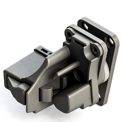 CTM Saf Angle System a Molle Platforma pro holstery - černá